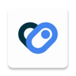 health connect android application logo